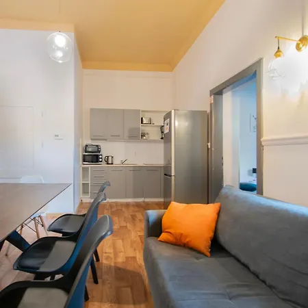 Huge Smolensk Street Appartement *