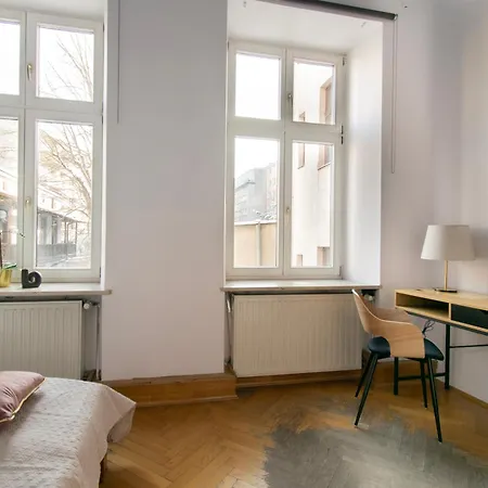 Appartement Huge Smolensk Street Krakau