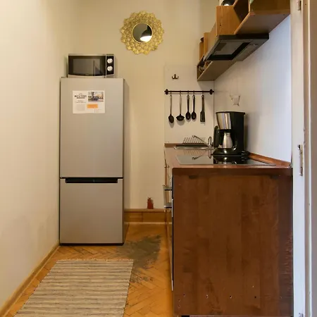 Appartement Huge Smolensk Street *