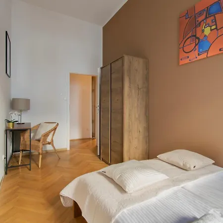 Appartement Huge Smolensk Street Krakau