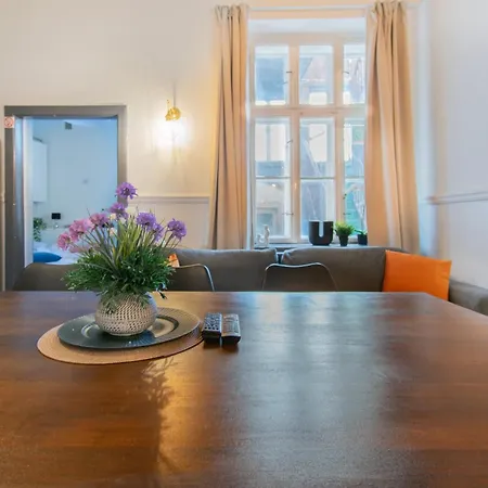 Apartment Huge Smolensk Street *