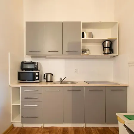 Apartment Upscale Apartments - Ac In Rooms, Ensuite Bathrooms, Lift - 8 Mins To Main Square Krakow