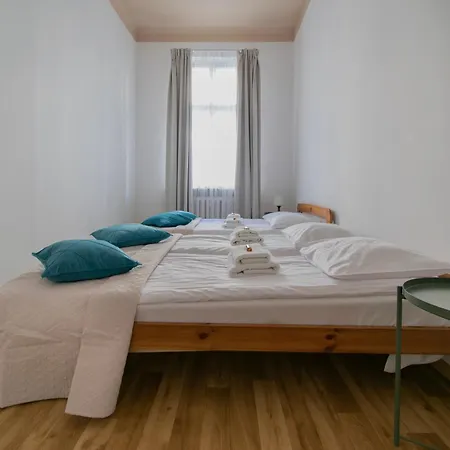 Apartment Upscale Apartments - Ac In Rooms, Ensuite Bathrooms, Lift - 8 Mins To Main Square Krakow