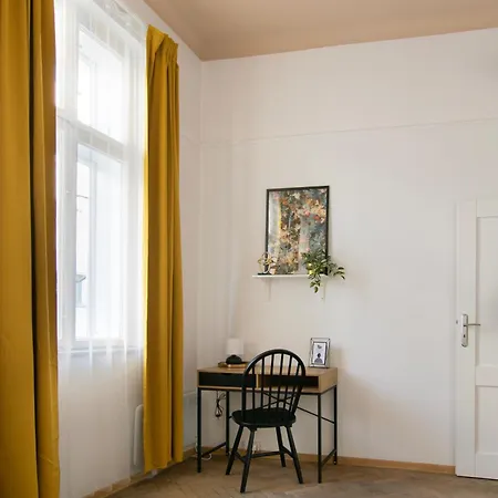 Huge Smolensk Street Apartment Krakow