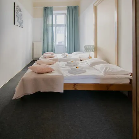 Huge Smolensk Street Apartment *
