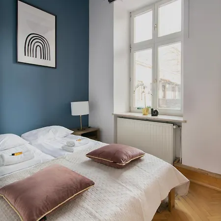 Huge Smolensk Street Apartment