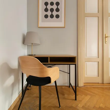 Apartment Huge Smolensk Street Krakow