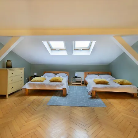 Apartment Huge Smolensk Street *
