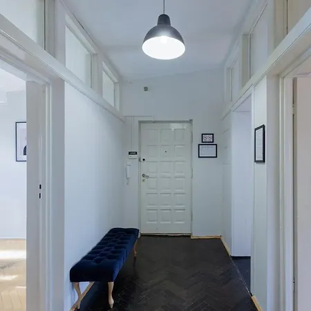 Apartment Huge Smolensk Street Krakow