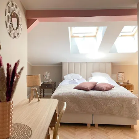 Upscale Apartments - Ac In Rooms, Ensuite Bathrooms, Lift - 8 Mins To Main Square Krakow