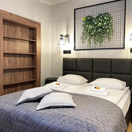 Upscale Apartments - Ac In Rooms, Ensuite Bathrooms, Lift - 8 Mins To Main Square Apartment
