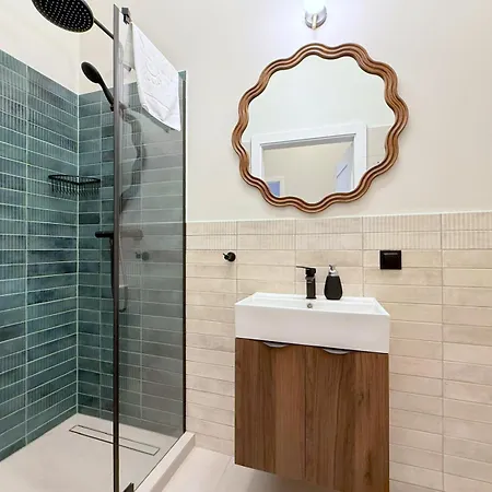 Apartment Upscale - Ac In Rooms, Ensuite Bathrooms, Lift - 8 Mins To Main Square Krakow