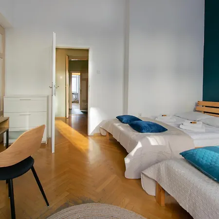 Apartment Huge Smolensk Street