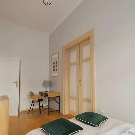 Huge Smolensk Street Apartment *