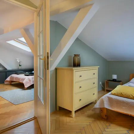 Apartment Huge Smolensk Street