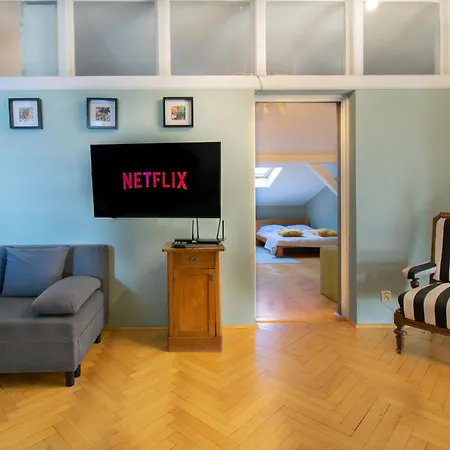 Huge Smolensk Street * Krakow