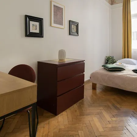Appartamento Huge Smolensk Street Cracovia