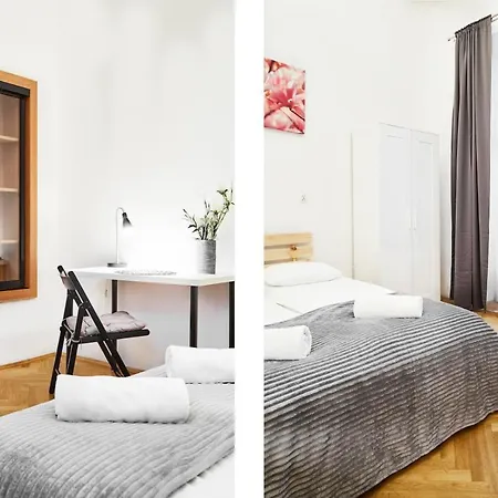 Huge Smolensk Street Apartment